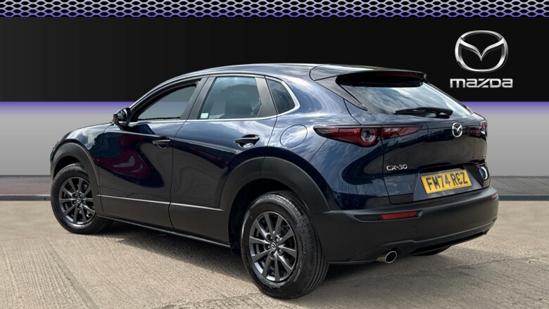 Mazda CX-30 2.0 e-Skyactiv G MHEV Centre-Line 5dr Petrol Hatchback